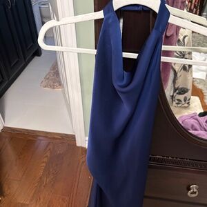 Babaton halter dress - audience mini